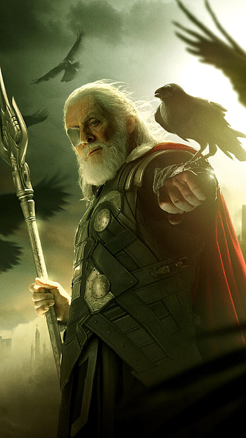 Thor: The Dark World (2022) movie HD phone wallpaper