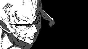 Saitama (One Punch Man), One Punch Man, Anime HD wallpaper