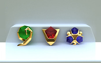 The Jewels-Ocarina of Time, goron, zora, death mountain, kokiri, link, kokiri forest, water temple, ocarina of time, zelda HD wallpaper