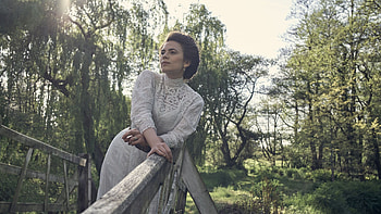Margaret Schlegel, Hayley Atwell HD wallpaper