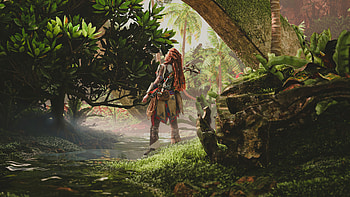 The Horizon Forbidden West , horizon-forbidden-west, games, 2022-games, ps5-games, ps-games, ps4-games HD wallpaper