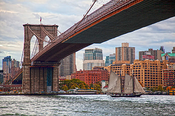 Brooklyn Bridge, , tablet HD wallpaper