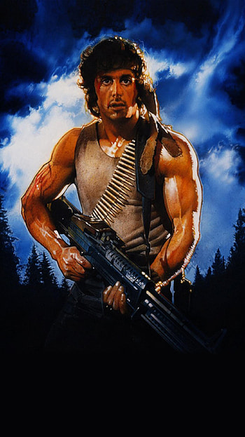 First Blood (2022) movie HD phone wallpaper
