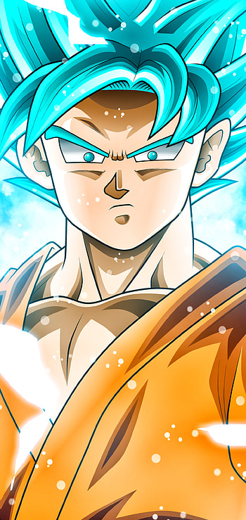 Goku, Anime, Dragon Ball Super HD phone wallpaper