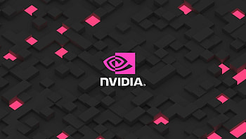Nvidia, Pink , High quality HD wallpaper