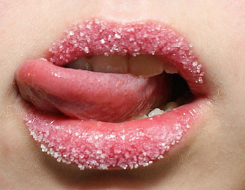 Sweet Lips, sweet, cool, lips HD wallpaper