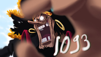 One Piece Episode 1093, Anime, One Piece, Marshall D. Teach HD wallpaper