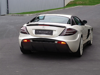 Mercedes Benz McLaren SLR Mansory 2009, 2009, mclaren, mansory, benz, slr, mercedes HD wallpaper