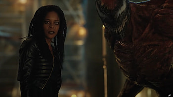 Naomie Harris, Movies, Venom: Let There Be Carnage, featurette HD wallpaper