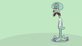 SpongeBob SquarePants Show - Squidward, TV Show, SpongeBob SquarePants, Squidward Tentacles HD wallpaper