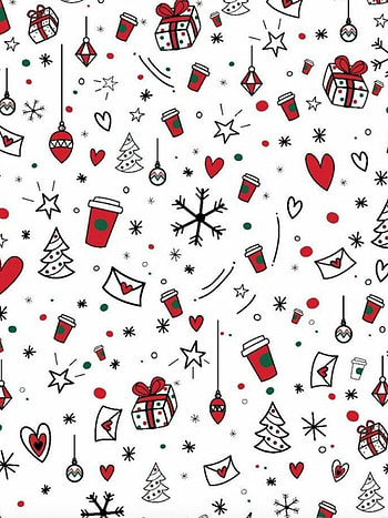 Navidad, blanco, navidad, lindo HD phone wallpaper