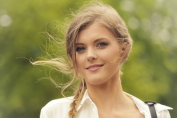woman, model HD wallpaper