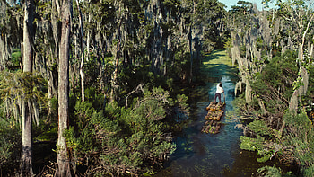 12 Years A Slave, Movie, Rafting Down Indian Creek HD wallpaper
