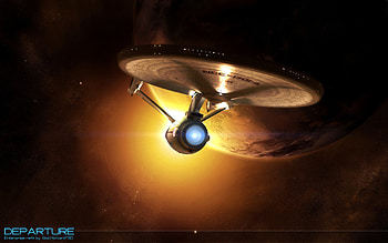 Star, trek HD wallpaper