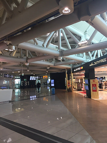 Leonardo da Vinci-Fiumicino Airport, Rome Fiumicino, Aeroporto di roma, FCO HD phone wallpaper