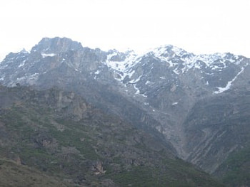Way 2 Badrinath., nature, city, place HD wallpaper