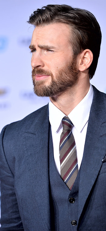 Chris Evans, , , Actor's charm HD phone wallpaper