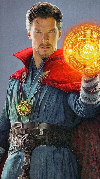 Doctor Strange, Super Hero HD phone wallpaper