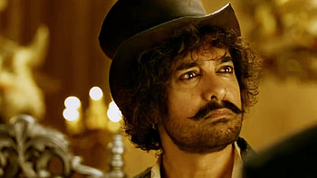 Thugs of Hindostan, Background , Baltana HD wallpaper