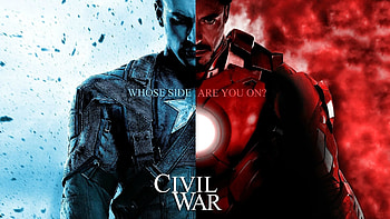 Captain America Civil War Backgrounds HD wallpaper