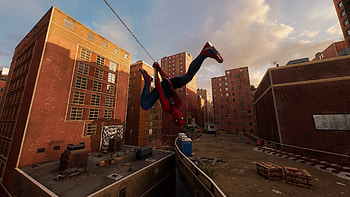 Peter, video game, Marvel's Spider-Man 2 HD wallpaper
