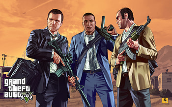 [Rumor] Grand Theft Auto V on development for Nintendo Switch • VGLeaks 2.0 HD wallpaper