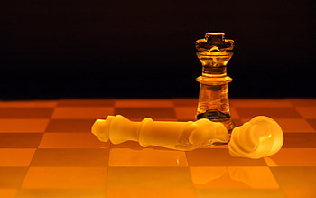 Chess, Objects HD wallpaper