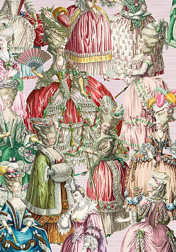 Marie Antoinette HD phone wallpaper