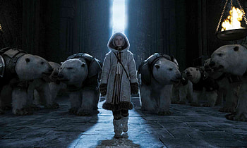 The Golden Compass, Nicole Kidman, Star-studded cast, Intriguing storyline HD wallpaper