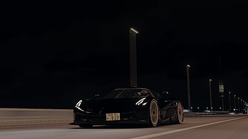 The Koenigsegg Jesko Absolut, hypercar, Sport Cars, car, Koenigsegg Jesko, Koenigsegg, video game, Assetto Corsa HD wallpaper