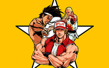 King of Fighters, , game, 30793 HD wallpaper