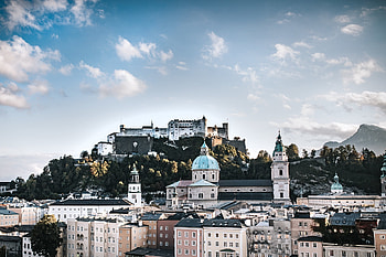 Aktivurlaub in Salzburg, Outdooractive HD wallpaper