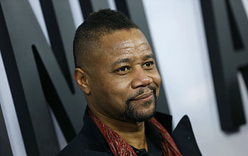 Cuba Gooding Jr., Actor, Movie star, Hollywood HD wallpaper