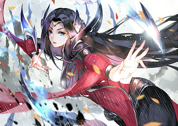 Irelia League Of Legends Game, irelia, league-of-legends, games, artist, artwork, digital-art HD wallpaper