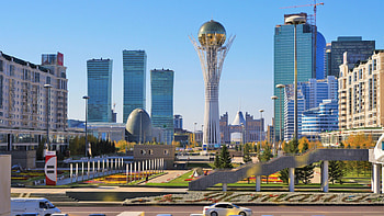 Kazakhstan HD wallpaper