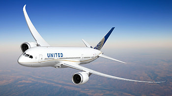 United Airlines, Top backgrounds, Airline , Travel with United HD wallpaper