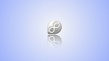 Linux Fedora Logo, ubuntu, linux, logo, computer HD wallpaper