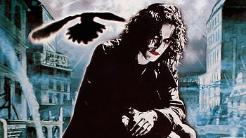 The Crow HD wallpaper