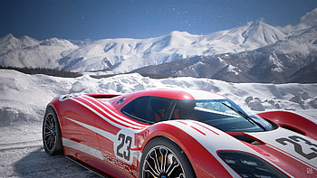 Mountains, Gran Turismo 7 HD wallpaper