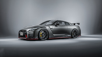 Grey Nissan Gtr 2020 , nissan-gtr, nissan, cars, behance HD wallpaper