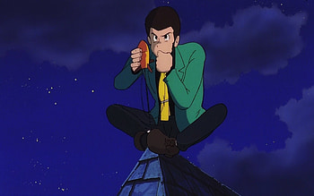 Lupin the Third, mobile tablet, 3rd generation , Company HD wallpaper