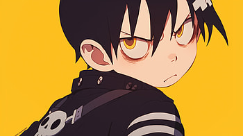 Soul Eater: Death the Kid, Anime, Soul Eater, Death the Kid HD wallpaper
