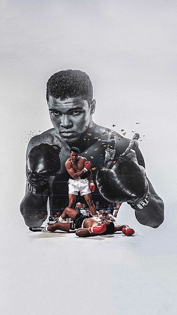Muhammad Ali, Boxing HD phone wallpaper