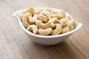 Cashew Nuts, Beautiful backgrounds, Visual treat, Perfect match HD wallpaper
