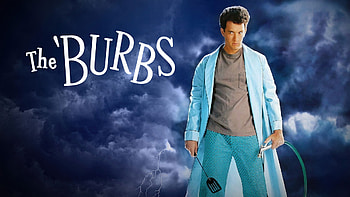 movie, The 'Burbs HD wallpaper