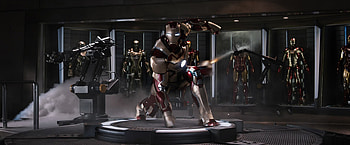 Iron man 3 HD wallpaper