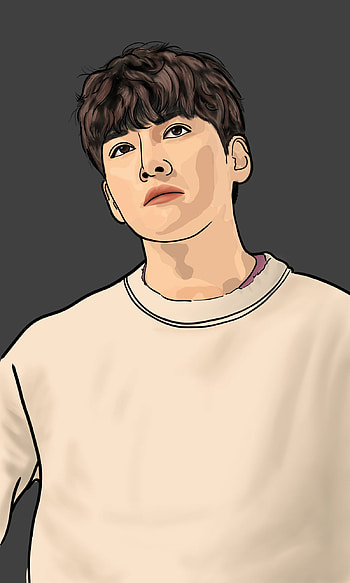 Ji chang-wook, eye, nose HD phone wallpaper