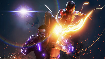 Miles Morales: Marvel's Spider-Man Action, Marvel's Spider-Man: Miles Morales, Miles Morales HD wallpaper
