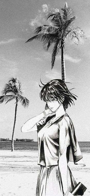 Fubuki - One Punch Man, Anime, One-Punch Man HD phone wallpaper