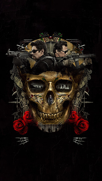Sicario: Day of the Soldado (2022) movie HD phone wallpaper